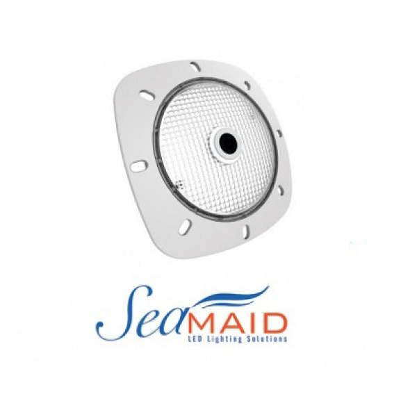 No(t)mad faro LED magnetico a batteria al litio, ricaricabile con USB, bianco o multicolore