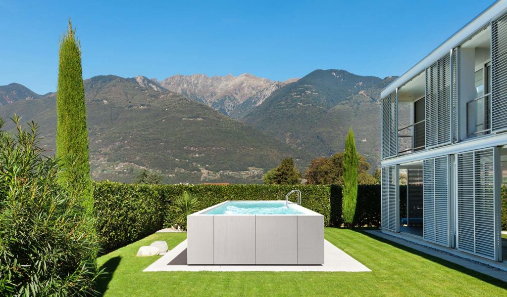 Piscina Diva Laghetto