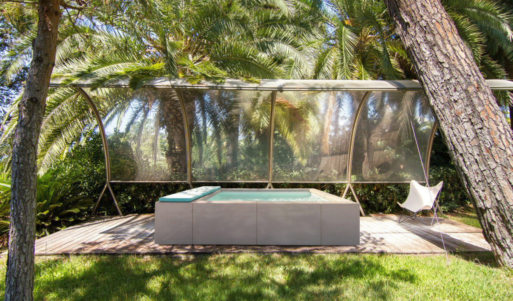 Piscina Fuori Terra Playa Bianca
