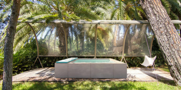 Piscina Fuori Terra Playa Bianca
