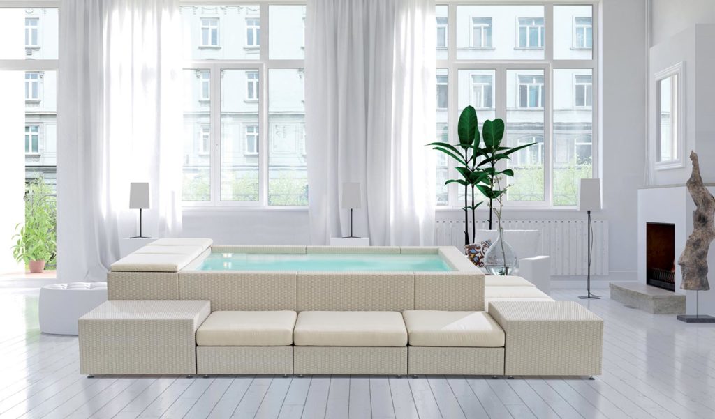 Playa Living Bianca Fuori Terra
