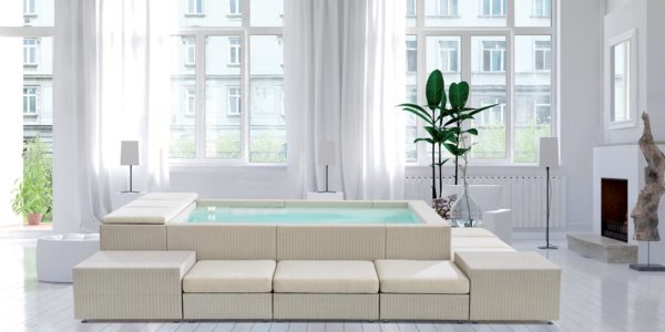 Playa Living Bianca Fuori Terra